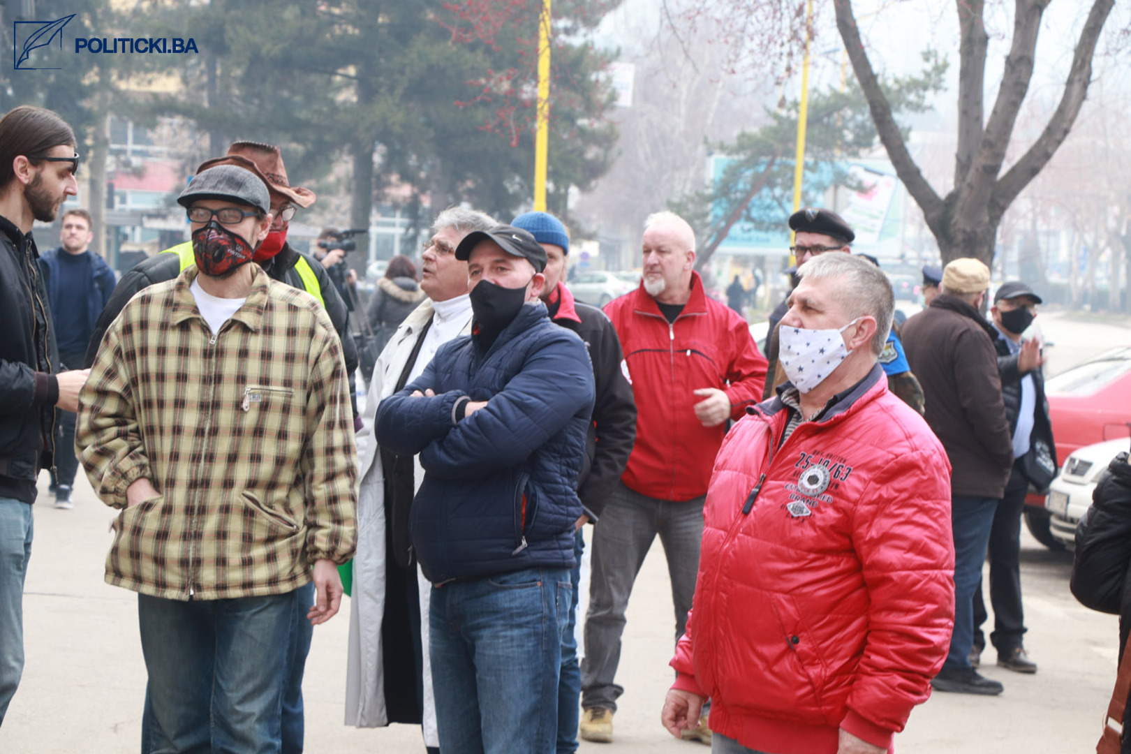 Sedam godina ničega: Protesti za Širanoviće, Svrdline, Bačanoviće, Begiće, Mešaliće... - slika 5